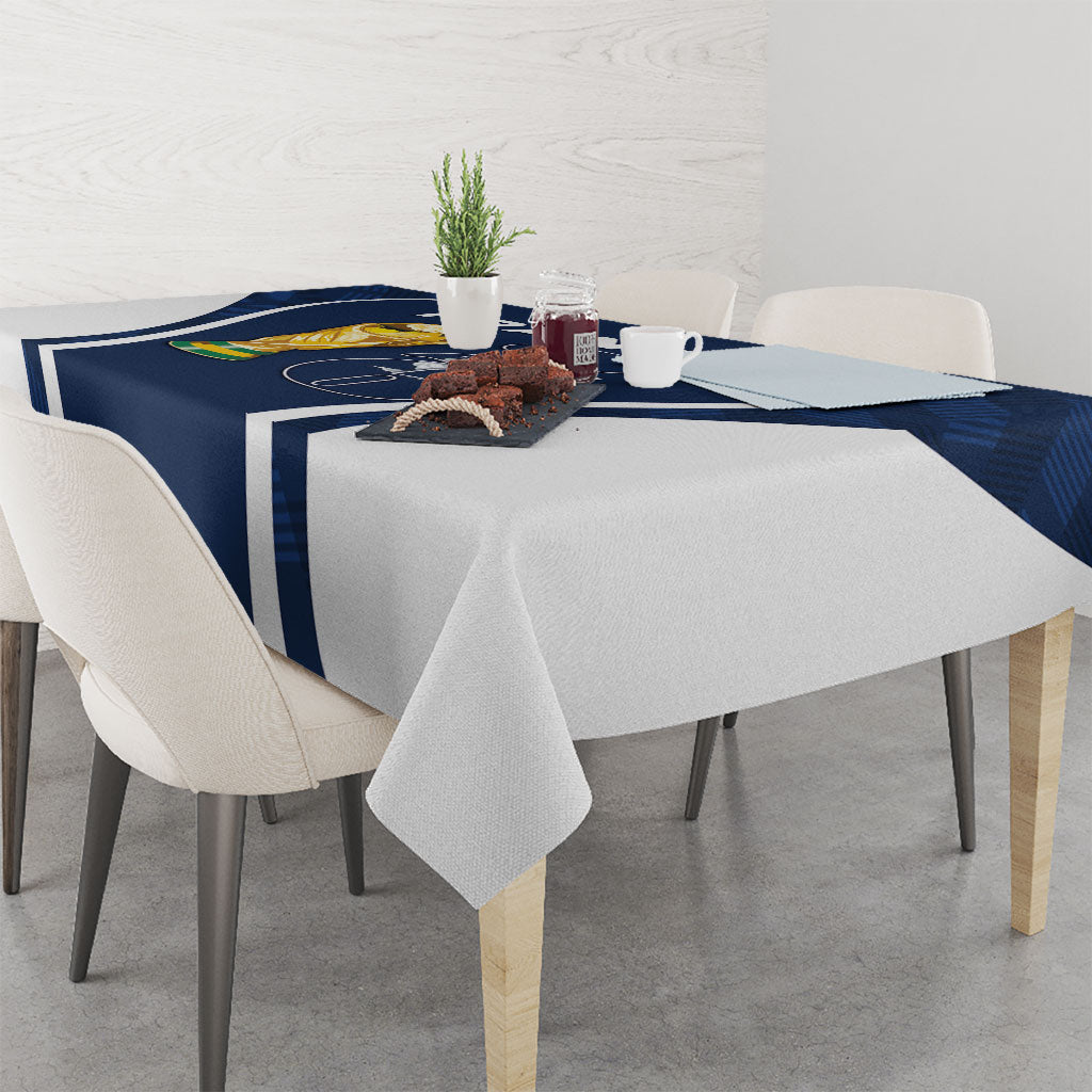 France Football 2026 Tablecloth Road To Champions