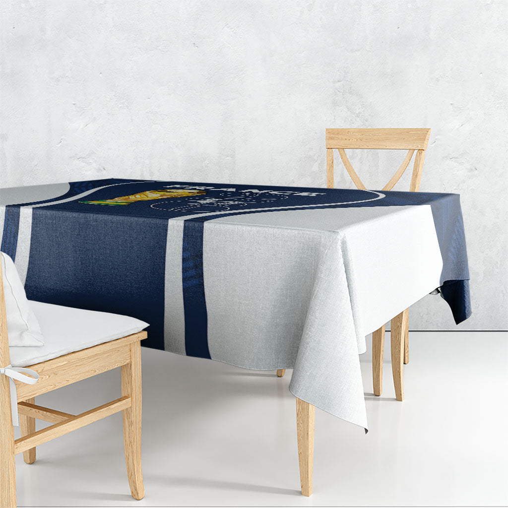 France Football 2026 Tablecloth Road To Champions