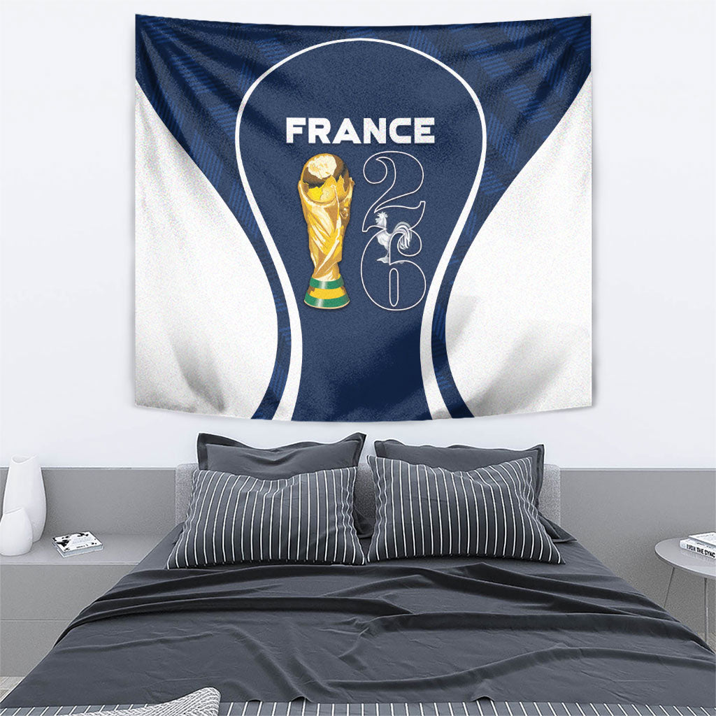 France Football 2026 Tapestry Road To Champions