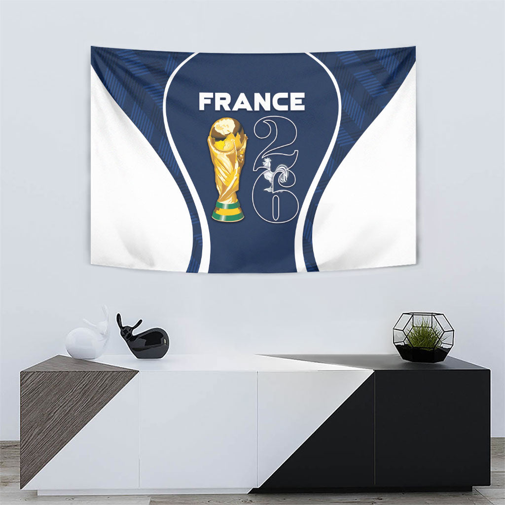 France Football 2026 Tapestry Road To Champions