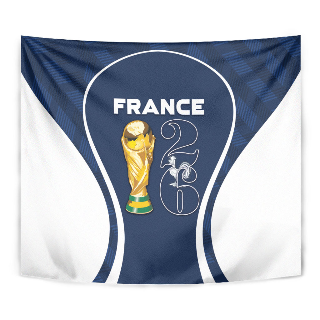 France Football 2026 Tapestry Road To Champions
