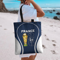 France Football 2026 Tote Bag Road To Champions