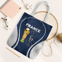 France Football 2026 Tote Bag Road To Champions