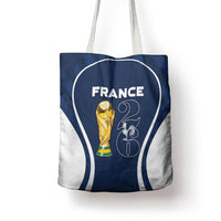France Football 2026 Tote Bag Road To Champions