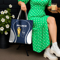 France Football 2026 Tote Bag Road To Champions