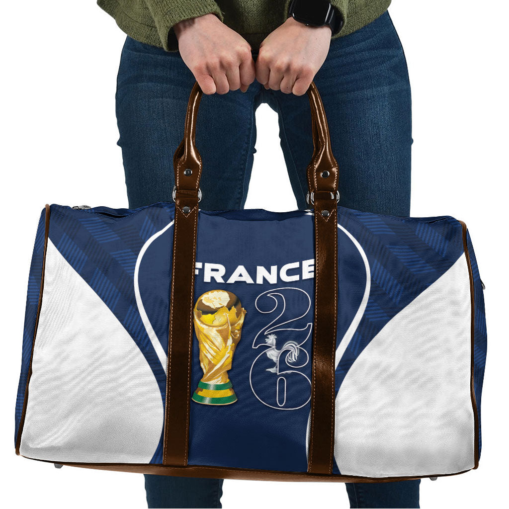 France Football 2026 Travel Bag Road To Champions