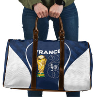 France Football 2026 Travel Bag Road To Champions
