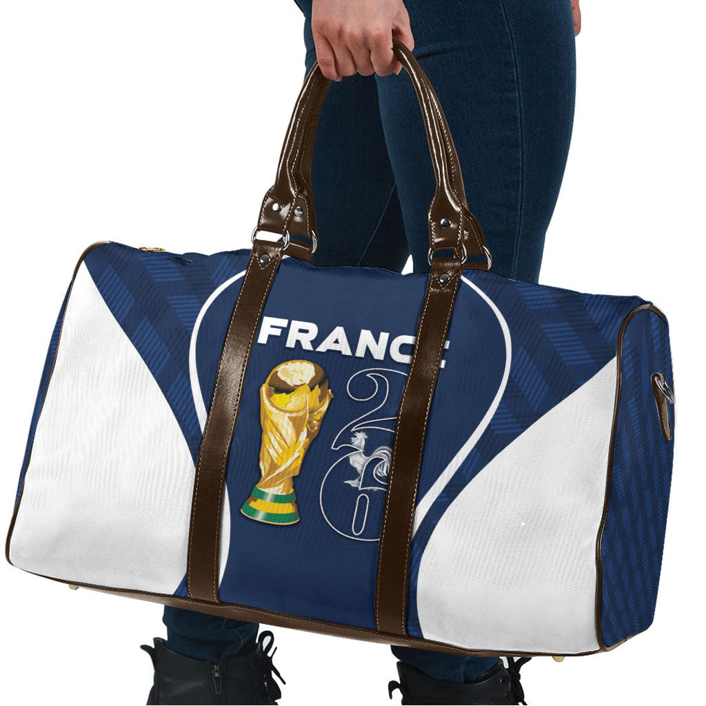 France Football 2026 Travel Bag Road To Champions