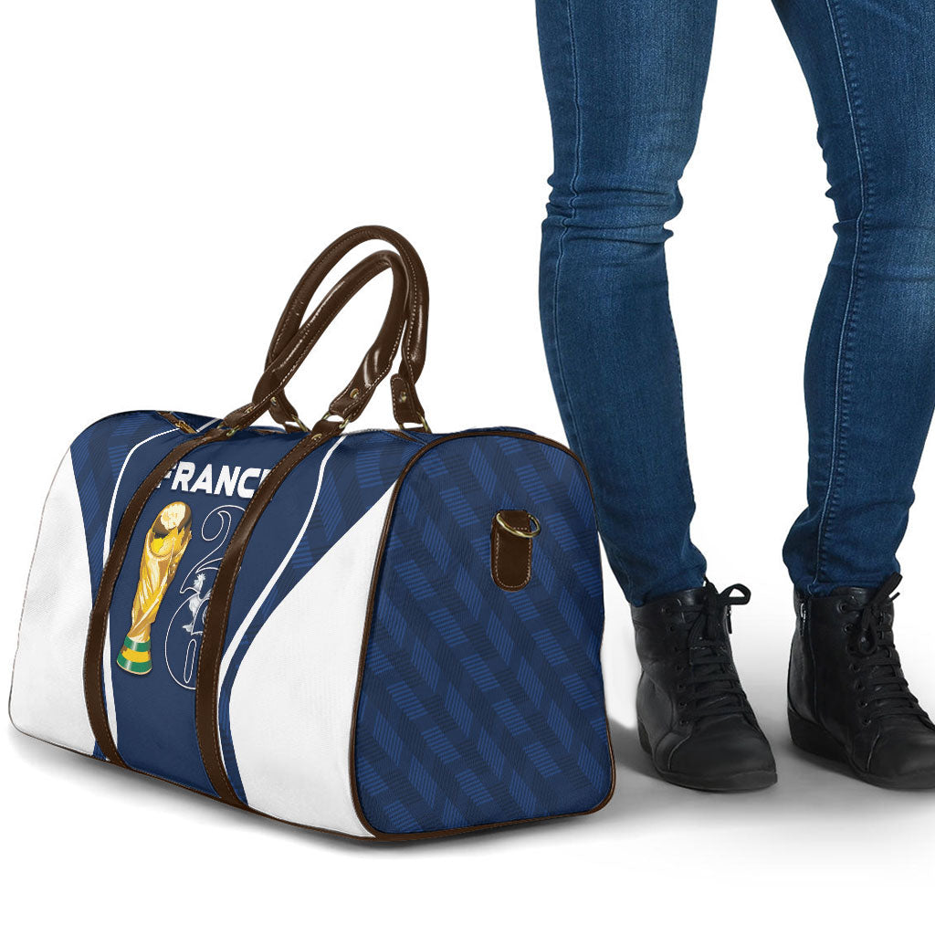 France Football 2026 Travel Bag Road To Champions