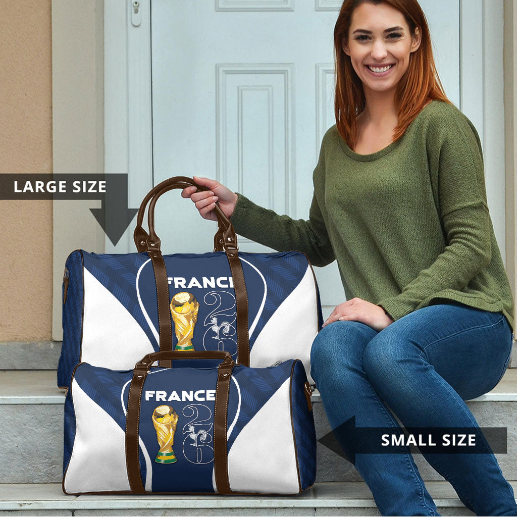 France Football 2026 Travel Bag Road To Champions