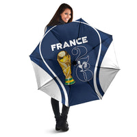 France Football 2026 Umbrella Road To Champions
