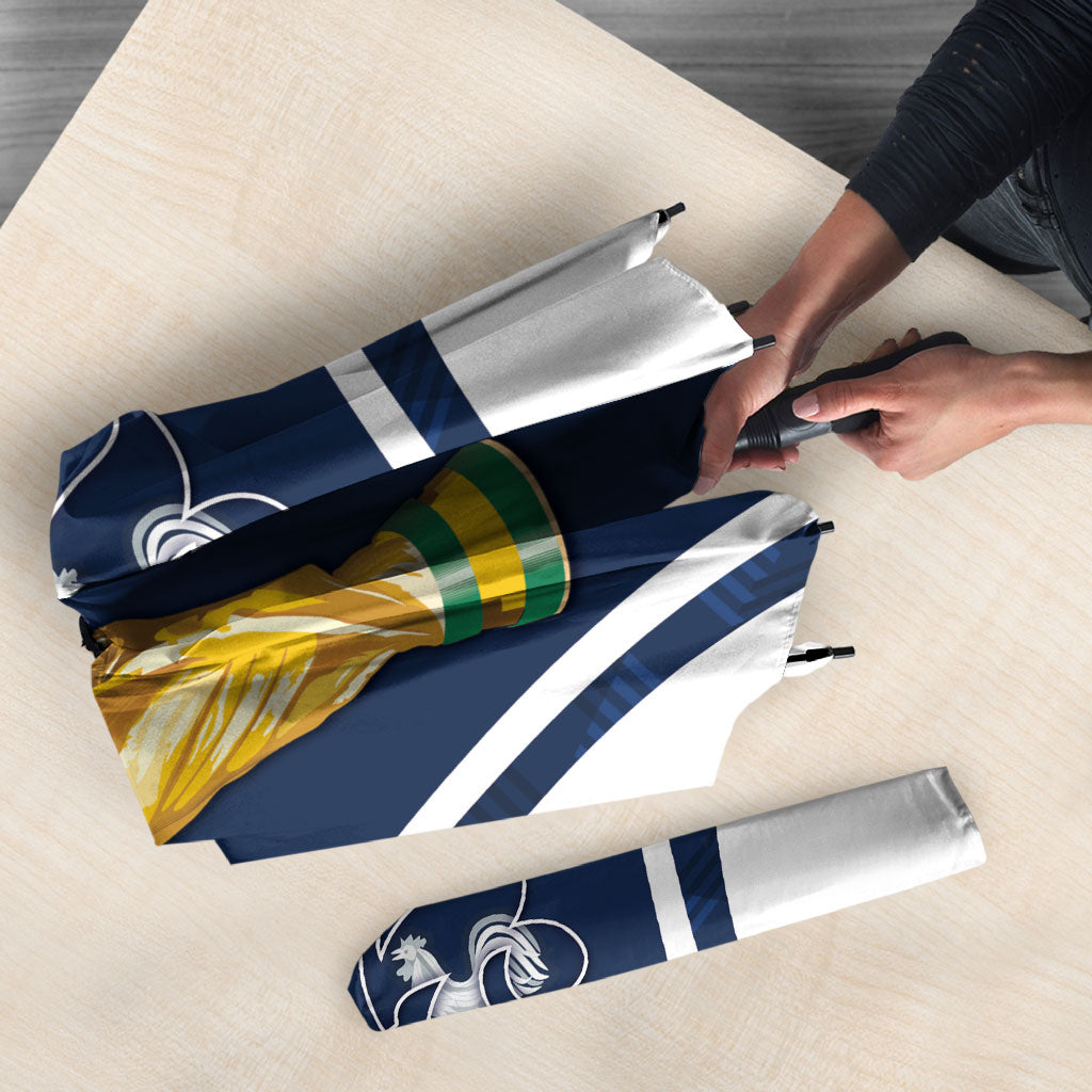 France Football 2026 Umbrella Road To Champions