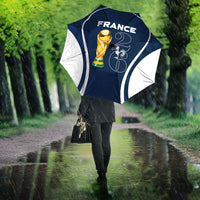 France Football 2026 Umbrella Road To Champions