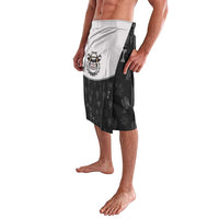 Cowdog Lavalava Cowboy Bulldog Retro Western Yoke - Wonder Print Shop