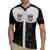 Cowdog Rugby Jersey Cowboy Bulldog Retro Western Yoke - Wonder Print Shop