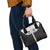 Cowdog Shoulder Handbag Cowboy Bulldog Retro Western Yoke - Wonder Print Shop