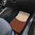 Cowdog Car Mats Cowboy Patriotic Labrador Western Yoke - Wonder Print Shop