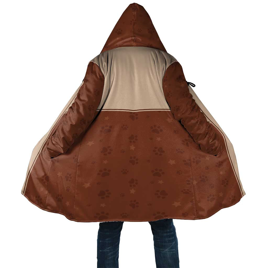 Cowdog Cloak Cowboy Patriotic Labrador Western Yoke - Wonder Print Shop