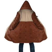 Cowdog Cloak Cowboy Patriotic Labrador Western Yoke - Wonder Print Shop