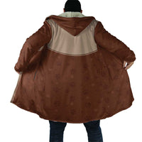 Cowdog Cloak Cowboy Patriotic Labrador Western Yoke - Wonder Print Shop