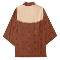 Cowdog Kimono Cowboy Patriotic Labrador Western Yoke - Wonder Print Shop