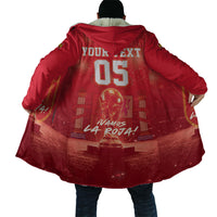 Custom World Football 2026 Spain Cloak iVamos La Roja