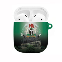 Nigeria Independence Day AirPods Case Proud To Be Nigerian