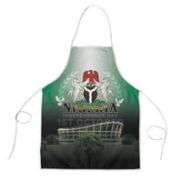 Nigeria Independence Day Apron Proud To Be Nigerian