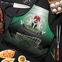 Nigeria Independence Day Apron Proud To Be Nigerian