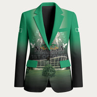 Nigeria Independence Day Blazer Proud To Be Nigerian
