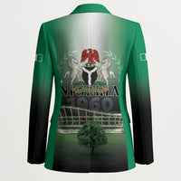 Nigeria Independence Day Blazer Proud To Be Nigerian