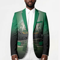 Nigeria Independence Day Blazer Proud To Be Nigerian