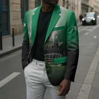 Nigeria Independence Day Blazer Proud To Be Nigerian
