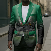 Nigeria Independence Day Blazer Proud To Be Nigerian