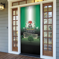 Nigeria Independence Day Door Cover Proud To Be Nigerian