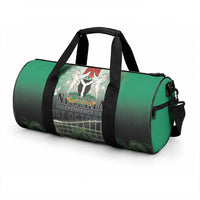 Nigeria Independence Day Duffle Bag Proud To Be Nigerian