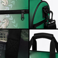Nigeria Independence Day Duffle Bag Proud To Be Nigerian