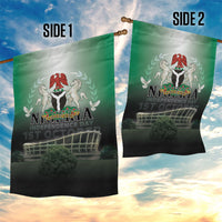 Nigeria Independence Day Garden Flag Proud To Be Nigerian