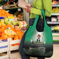 Nigeria Independence Day Grocery Bag Proud To Be Nigerian