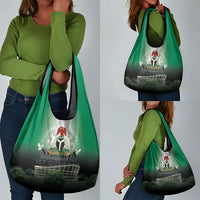 Nigeria Independence Day Grocery Bag Proud To Be Nigerian