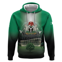 Nigeria Independence Day Hoodie Proud To Be Nigerian