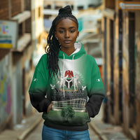 Nigeria Independence Day Hoodie Proud To Be Nigerian