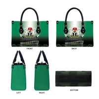 Nigeria Independence Day Leather Bag Proud To Be Nigerian