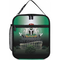 Nigeria Independence Day Lunch Bag Proud To Be Nigerian