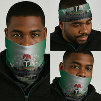 Nigeria Independence Day Neck Gaiter Proud To Be Nigerian