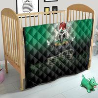 Nigeria Independence Day Quilt Proud To Be Nigerian