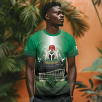 Nigeria Independence Day T shirt Proud To Be Nigerian