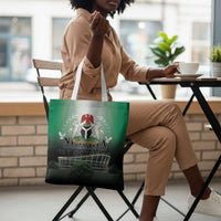Nigeria Independence Day Tote Bag Proud To Be Nigerian