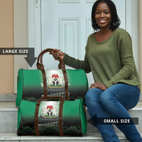 Nigeria Independence Day Travel Bag Proud To Be Nigerian