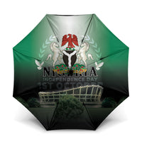 Nigeria Independence Day Umbrella Proud To Be Nigerian